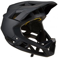 Fox Racing Proframe Helmet Matte Black  L - B06XDVS9V4